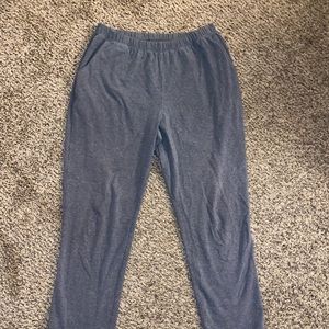 Women sweatpants petite medium